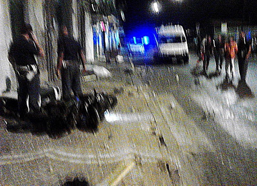 Rapina a Posillipo