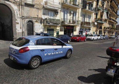Rapina a Posillipo
