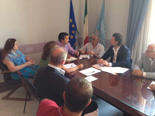 acerra riunione