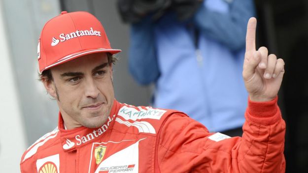 alonso