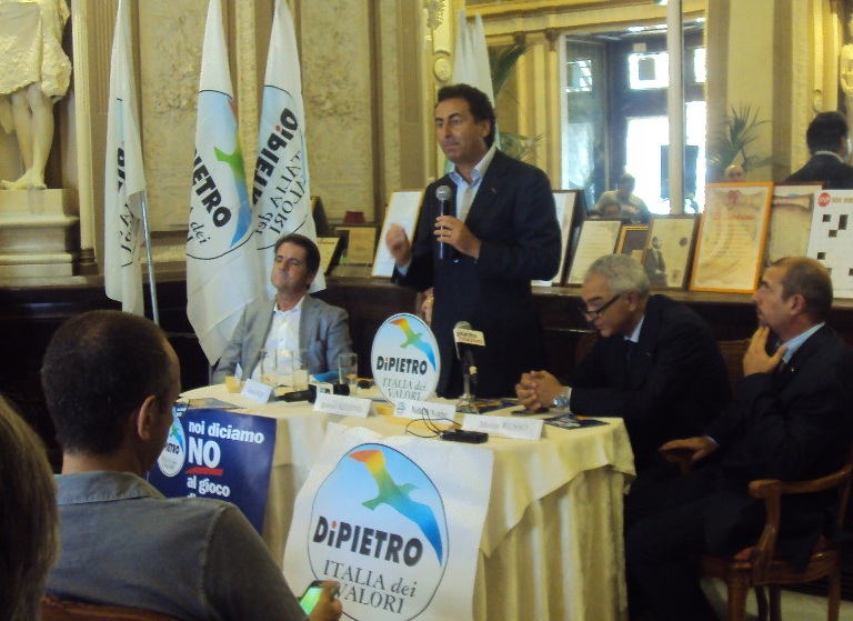 ignazio messina idv