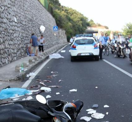 incidente castellammare