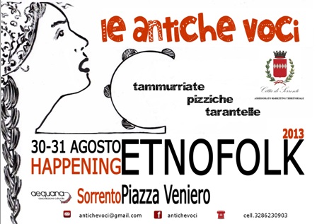 le-antiche-voci-sorrento