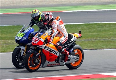 marquez rossi