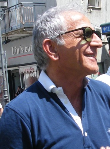 sindaco Carmine Esposito