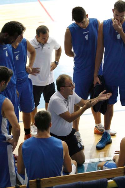 Azzurro Napoli (time-out)