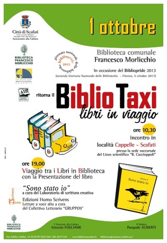 BiblioTaxi 2013
