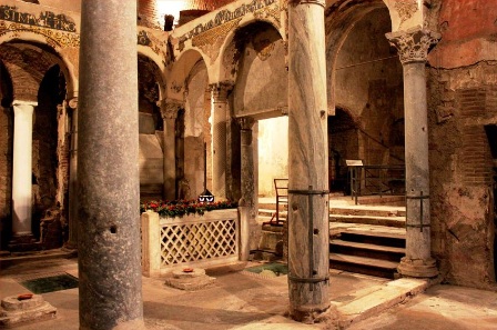 Cimitile_Basiliche_Paleocristiane