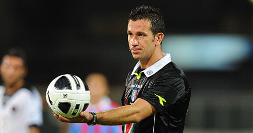 Daniele Doveri Arbitro