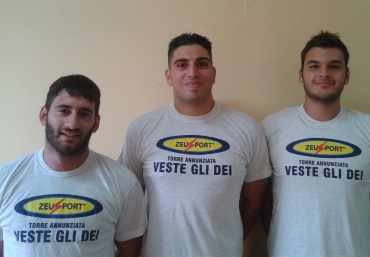 Errico, Auriemma, Del Gaudio