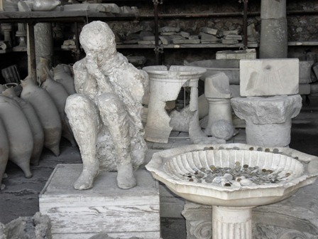 POMPEI NEL MONDO