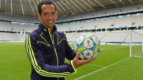 Pedro Proenca arbitro