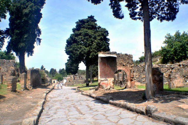 Pompei_Necropoli