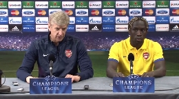 Wenger e Sagna