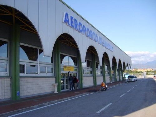 aeroporto salerno