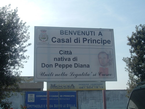 casal di principe cartello ingressi