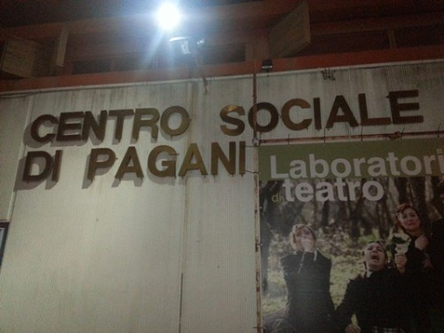 centro sociale pagani