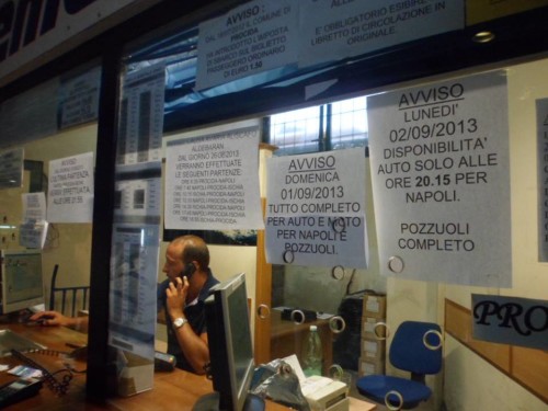 delirio al porto di ischia.3