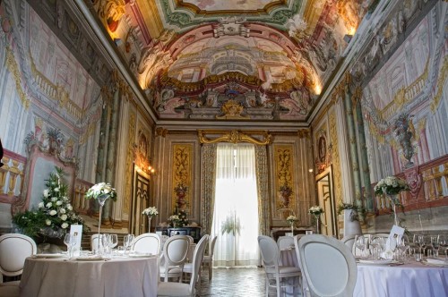 foto villa cappelli interno