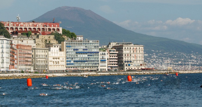 frazione nuoto