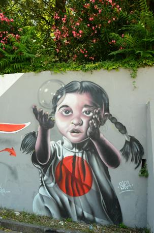 graffiti