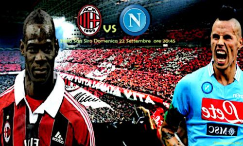 milan napoli