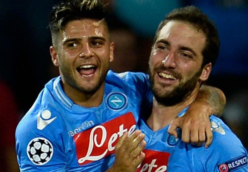 napoli vs boru