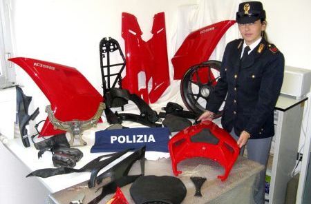 pezzi moto