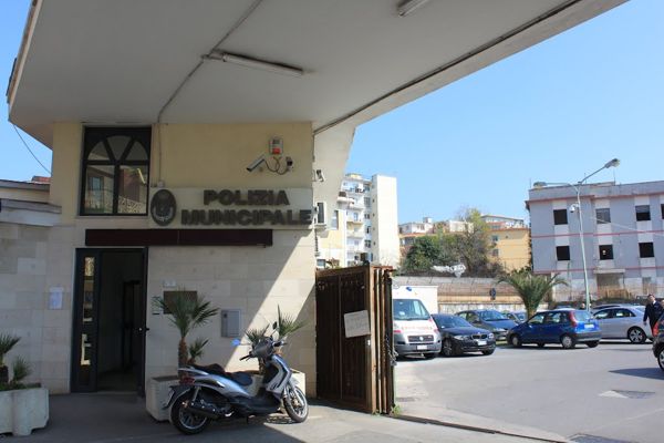 polizia municipale ercolano
