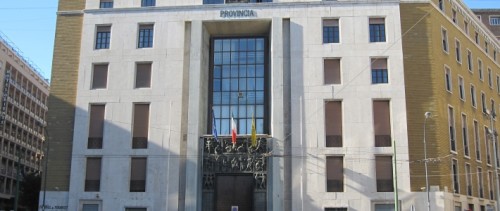 provincia napoli palazzo