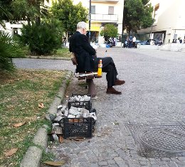 sanpietrini a napoli