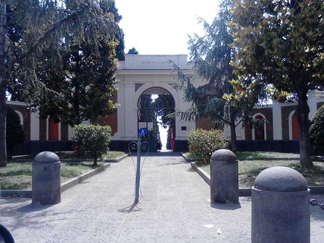 scavi ercolano