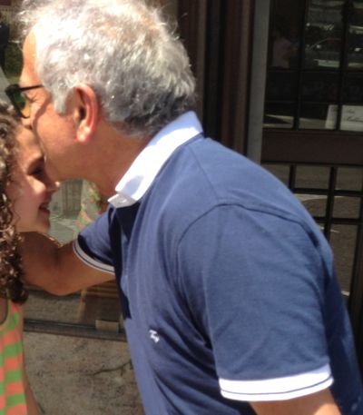 sindaco&bambina