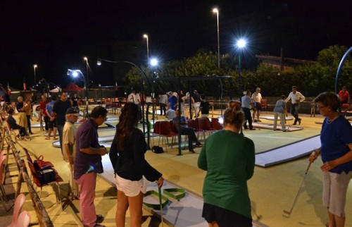14b Minigolf