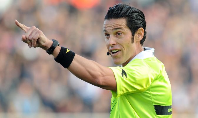 Arbitro De Marco