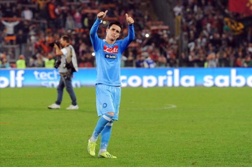 Callejon SSC Napoli 2