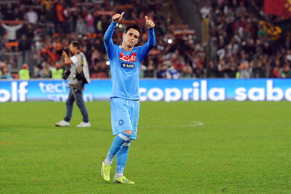 Callejon SSC Napoli 2
