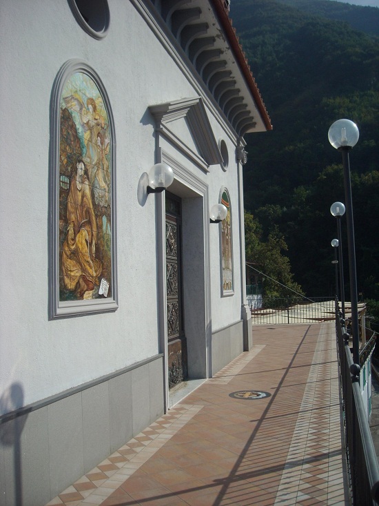 Chiesa Madonna della Libera