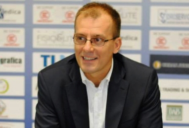 Demis Cavina 1 (coach Expert Napoli)