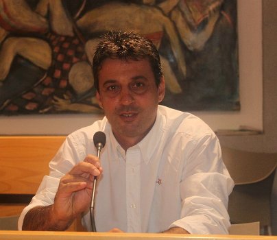 Francesco Lepre (coach Donato Avenia Agropoli)