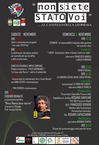 LOCANDINA MONTEMILETTO