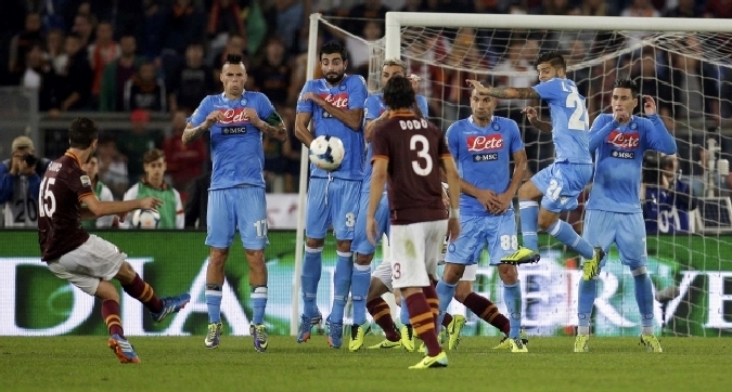Napoli - Roma