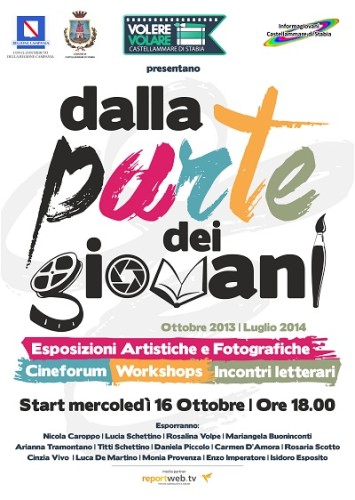 OK dalla parte dei giovani locandina