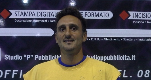 Pino Attianese (ala Delta Salerno)