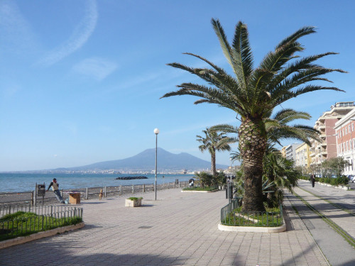 Villa Comunale Castellammare di Stabia