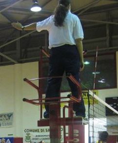 arbitro ... via ...