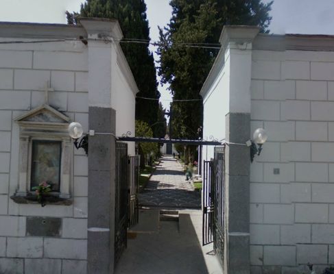 cimitero trecase
