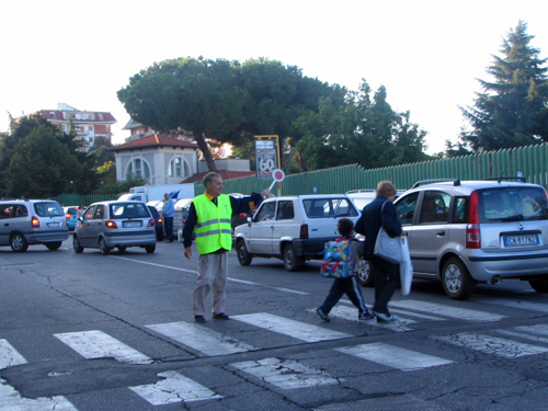 nonno vigile