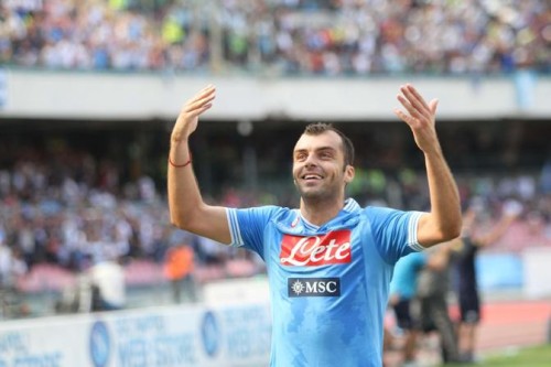 SOCCER: SERIE A; NAPOLI-PARMA