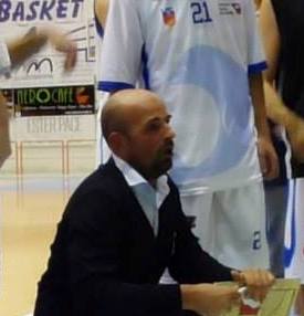 Antonio Paternoster (coach B. C. C. Agropoli)